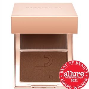 Patrick Ta Major Sculpt Creme Contour & Powder Bronzer Duo
